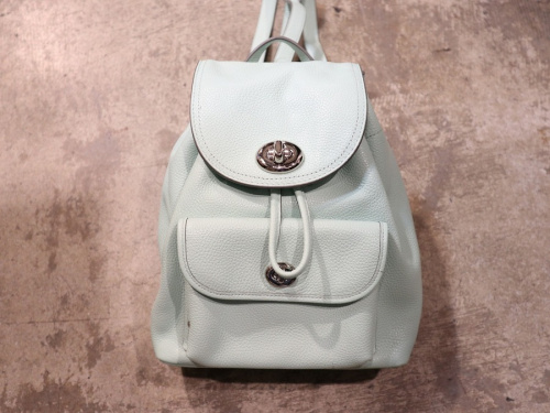 coachのコーチ