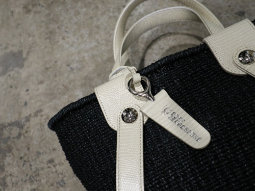 かごバッグのレディース