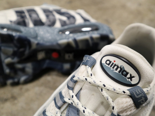 ストリートブランドのNIKE