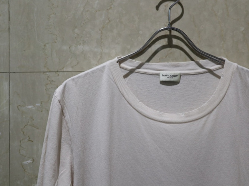 サンローランパリのTシャツ
