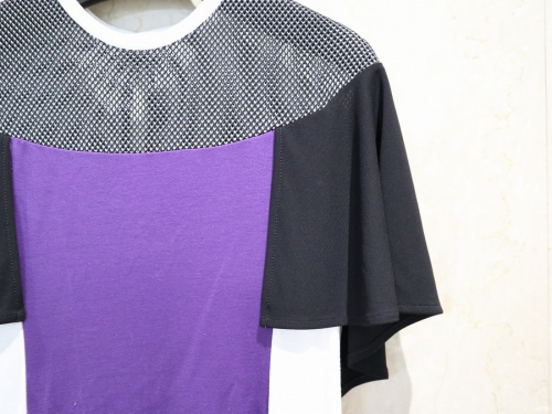 マメのワンピース