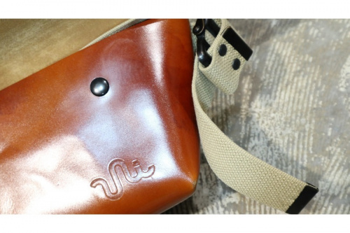 メッセンジャーバッグのメンズ