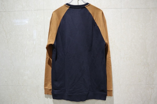 スウェットのメンズ