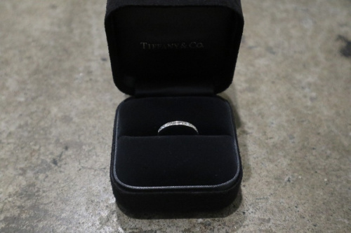 Tiffany&Coのティファニー