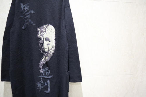 ドメスティックブランドのBLACK SCANDAL YOHJIYAMAMOTO