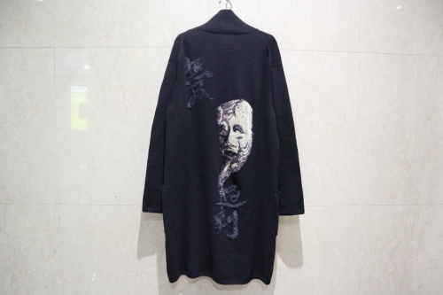 ブラックスキャンダル ヨウジヤマモトのﾆｯﾄ