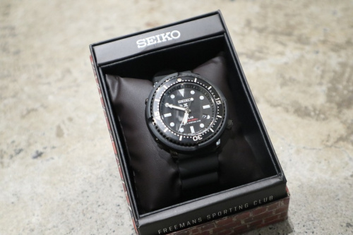 SEIKOのセイコー