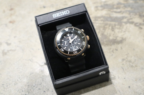 セイコーの腕時計