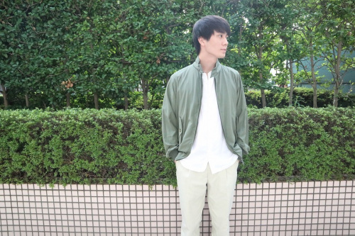 アメカジブランドのKAPTAIN SUNSHINE × BARACUTA