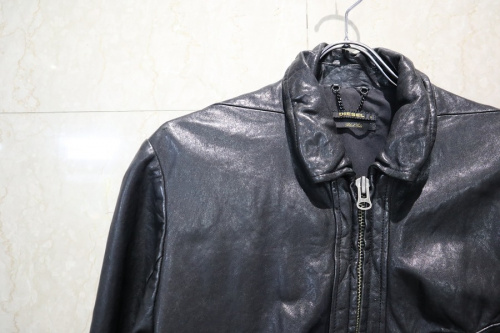 インポートブランドのDIESEL　BLACKGOLD