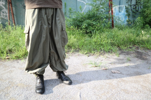 ドメスティックブランドのneedles