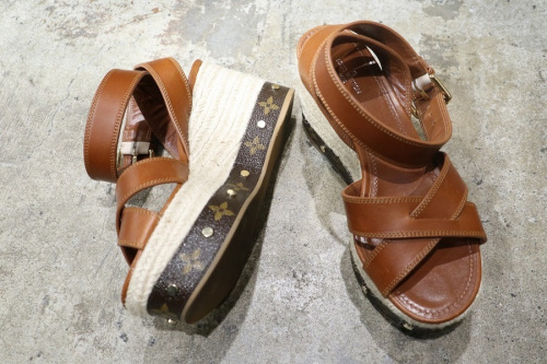 LOUIS VUITTONのルイヴィトン