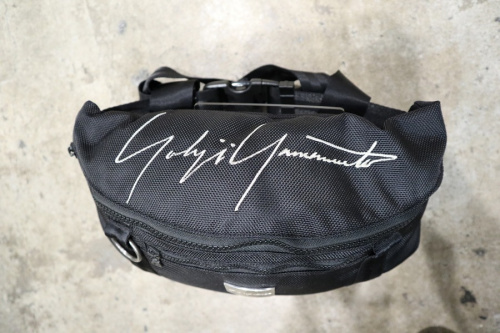 ヨウジヤマモトのショルダーバッグ