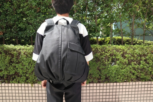 RAF SIMONS×EAST PAKのラフシモンズ×イーストパック