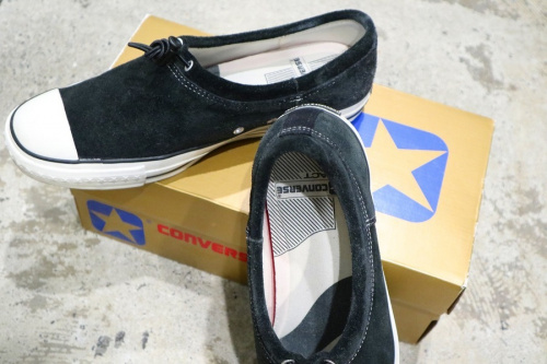 ドメスティックブランドのCONVERSE REACT