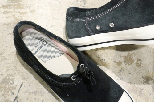 CHUCK TOGGLE HVSの28cm