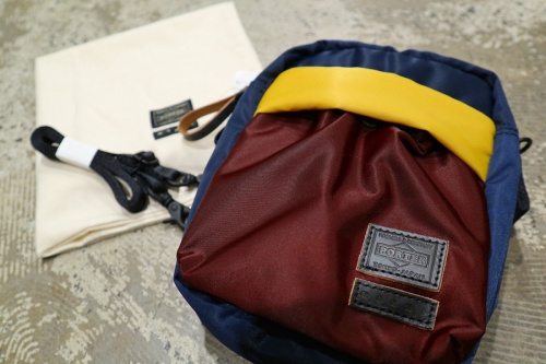 ドメスティックブランドのMARNIxPOTER