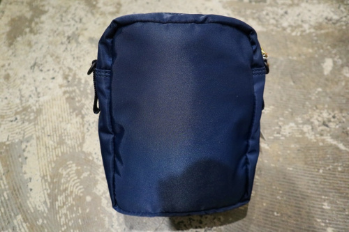 ショルダーバッグのユニセックス