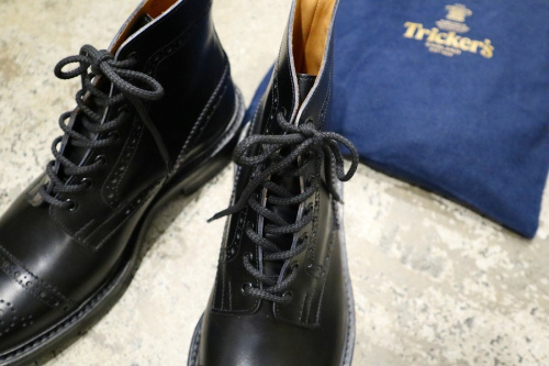 インポートブランドのTricker’s