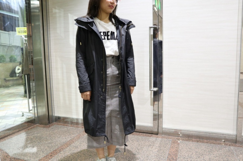 ドメスティックブランドのTHE RERACS