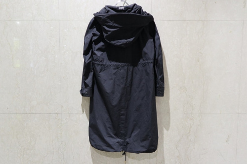 ザ リラクスのwater proof　ロングモッズコート