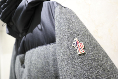 モンクレールのダウンジャケット