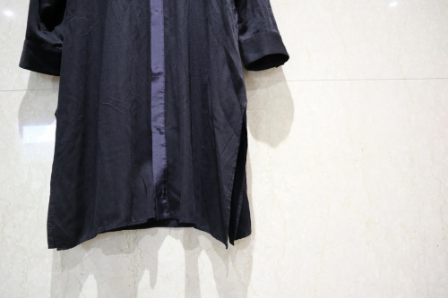 シャツのユニセックス