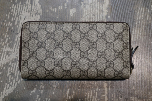 グッチのウォレット