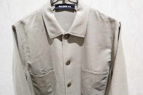 ギャルリー ヴィーのブルゾン