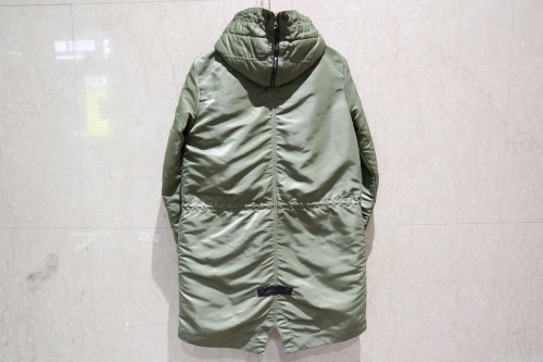 ラグアンドボーンのMA-1コート