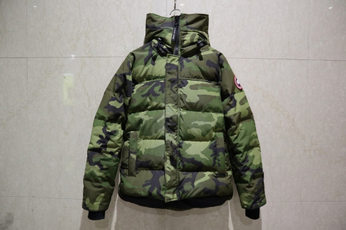 CANADA GOOSEのカナダグース