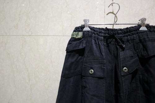 ドメスティックブランドのREBUILD by NEEDLES