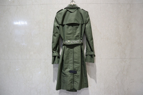 コーチのトレンチコート