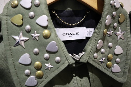 トレンチコートのレディース