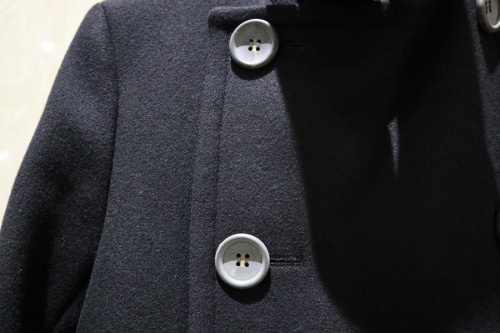 Pコートのレディース