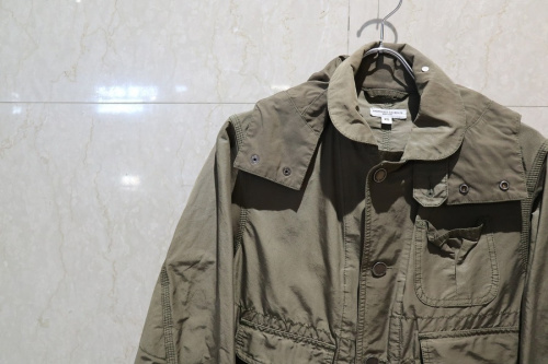 ドメスティックブランドのEngineered Garments