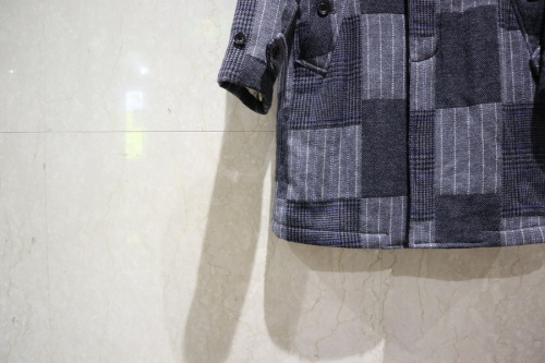 ビームスプラスのコート