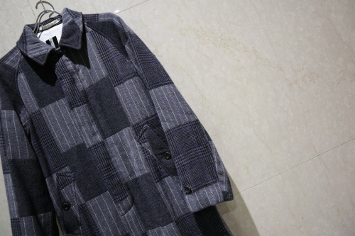 コートのメンズ