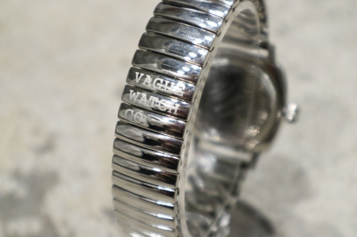 ヴァーグウォッチカンパニーのCOUSSIN 12 EXTENSION