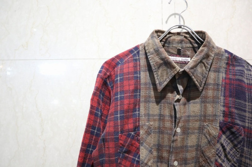 ドメスティックブランドのREBUILD by NEEDLES