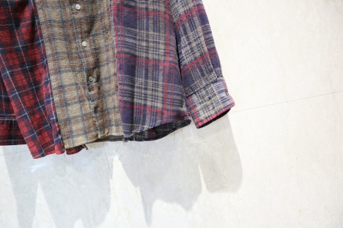 リビルド　バイ　ニードルスのｼｬﾂ