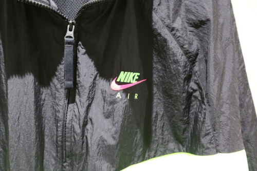 AS CITY NEON NSW HBR JKTのシティネオンHBRウーブンジャケット