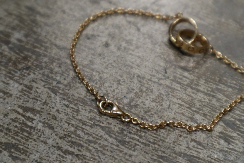 ベビーラブブレスのブレスレット