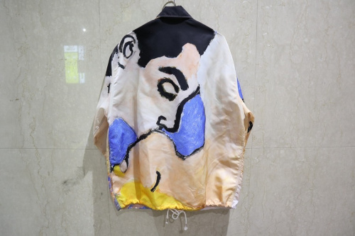 マルニのBetsey Kiss ジャケット