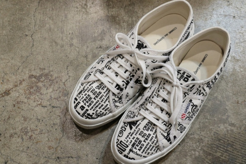 comme des garconsのコムデギャルソン