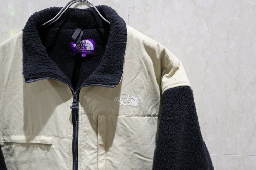 ザノースフェイス パープルレーベルの別注