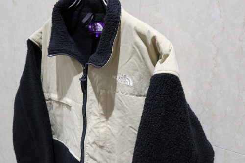 別注のフィールドデナリジャケット