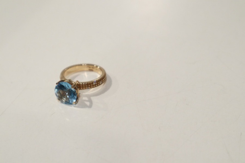 リングのレディース