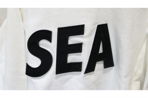 ウィンダンシーのSEA(Removable)SWEAT