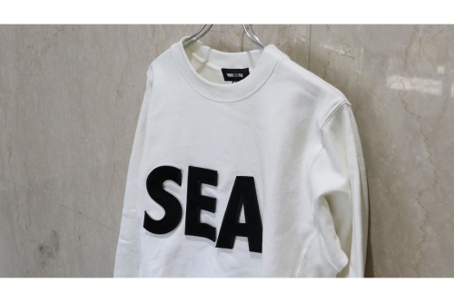 SEA(Removable)SWEATのスウェット